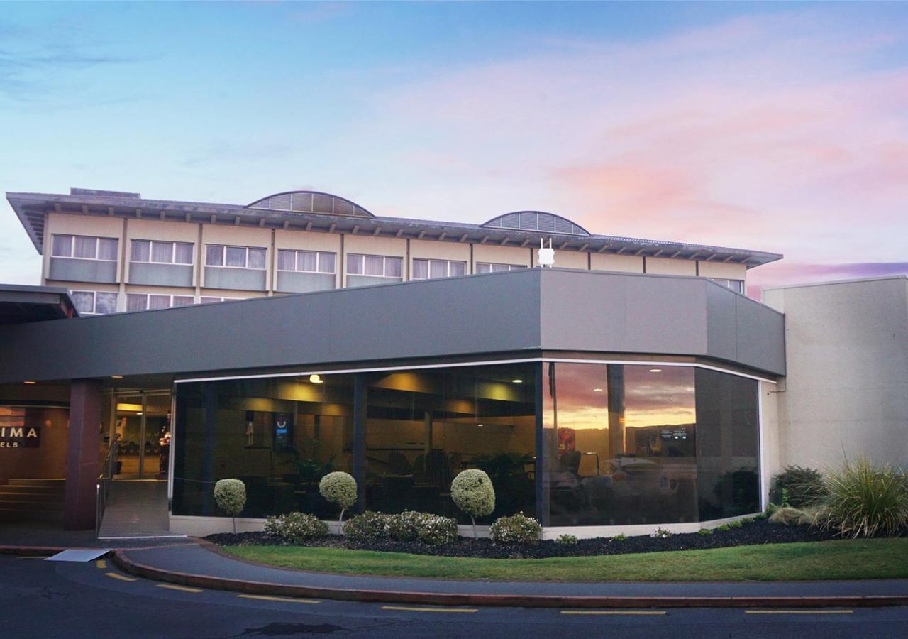 Sudima Hotel Lake Rotorua Exterior foto
