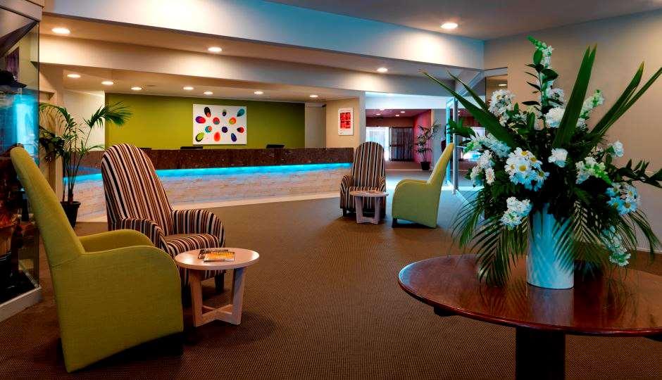 Sudima Hotel Lake Rotorua Interior foto